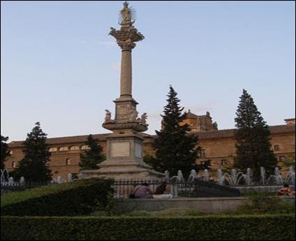 7,格拉纳达大学 universidad de granada