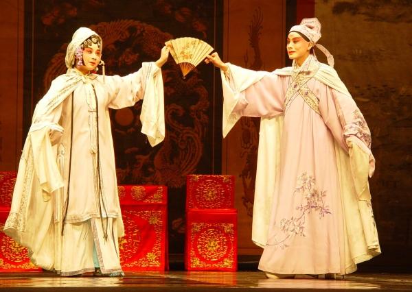 元杂剧和清朝戏曲