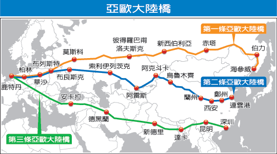 最初美国人不大相信华人会建筑铁路,只是在各个路段雇用少量华人试用.