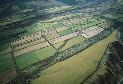 古代中国利用开发土地发展农业的智慧