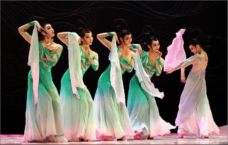 舞蹈身体语言的发展与种类