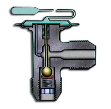 空调膨胀阀哪种好_空调膨胀阀的图片_空调膨胀阀作用