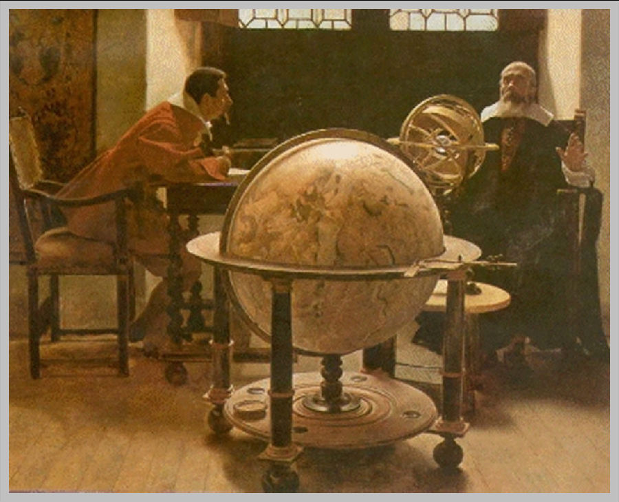 两大世界体系的对话