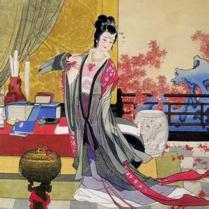 唐玄宗与杨贵妃的爱情悲剧