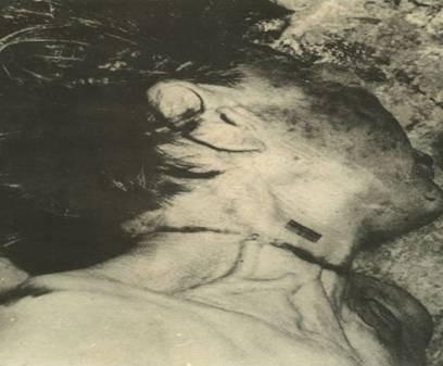 机械性窒息死亡