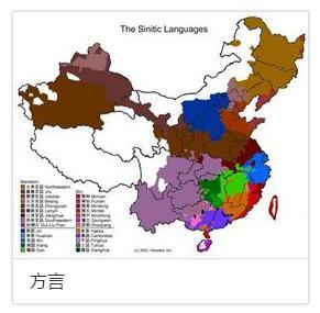 汉语方言学
