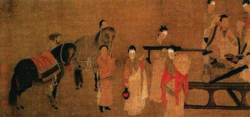 魏晋南北朝时期的“语言侵入”