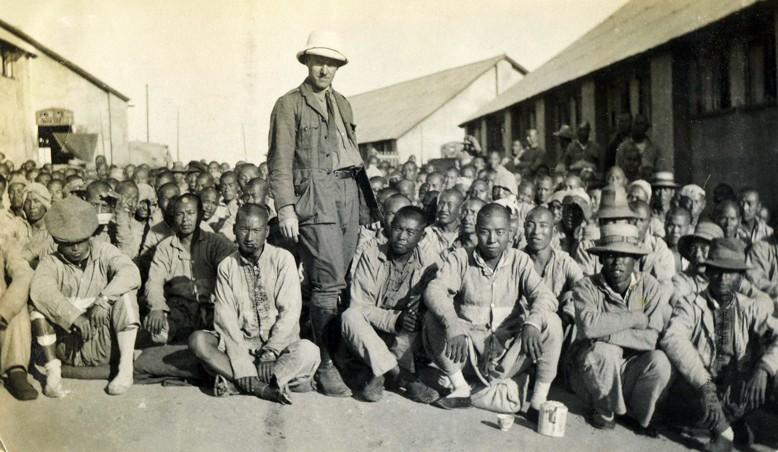 百年沧桑华工史