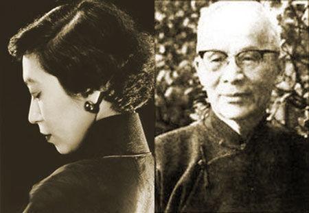 张爱玲和胡兰成