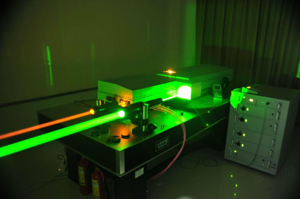 布里渊散射激光雷达--原理和技术进展