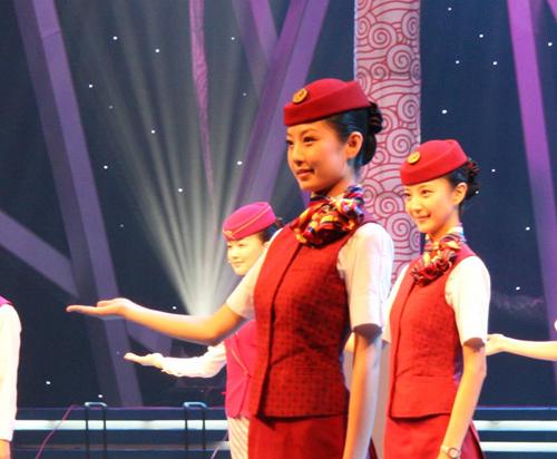 <em>空乘</em>职业综合素养养成