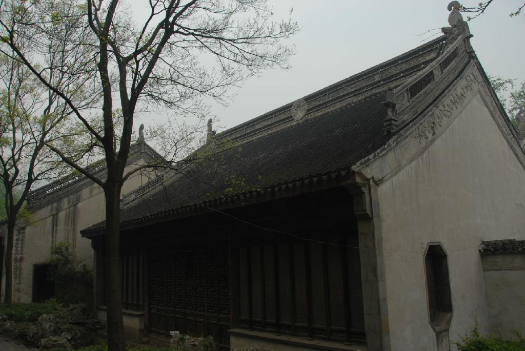 中國古建築設計營造的藝術形象特點  第9張