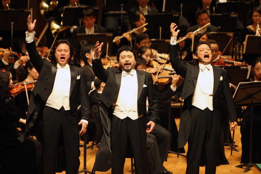 男高音排名_中国男高音歌手排名