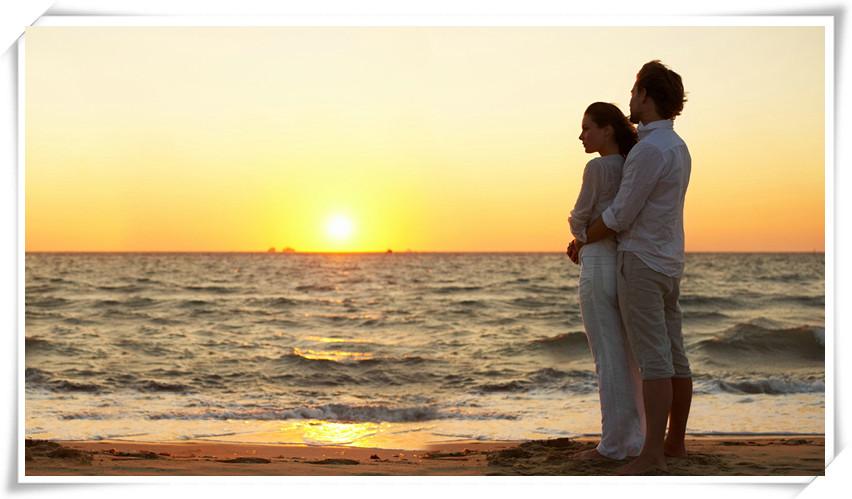 两个人的心在一起,人没有在一起的爱情会长久吗?_恋爱_奇飞知识网