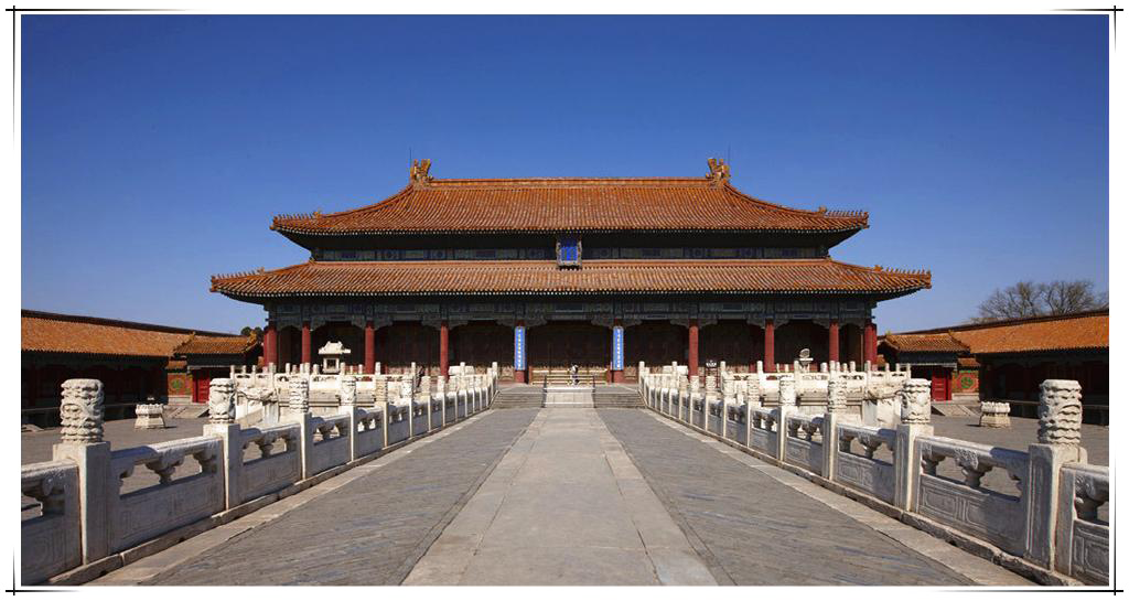 古建筑的形式图片