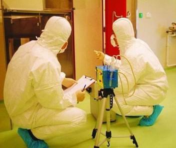 现代检测技术(环境专业)