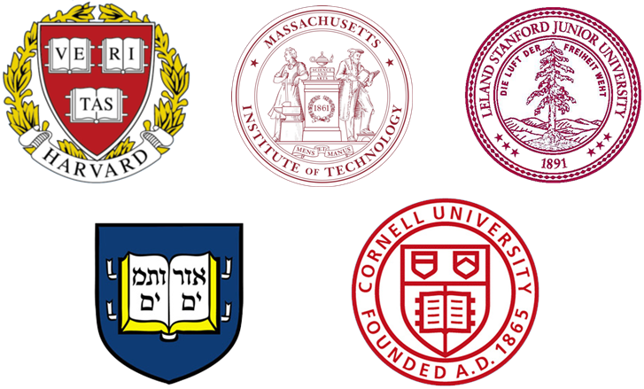 斯坦福大学校徽矢量图