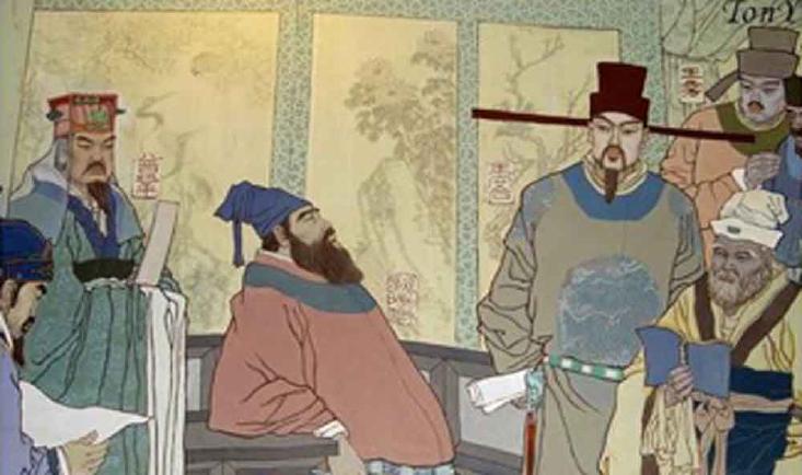 穷宾什么成语_成语故事简笔画