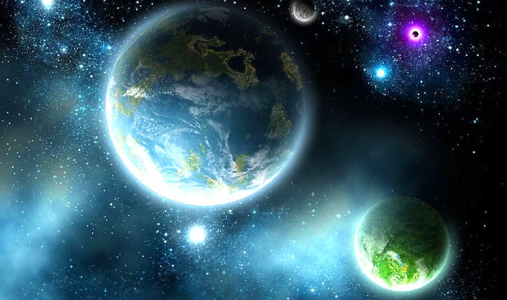 宇宙最大天体排行榜