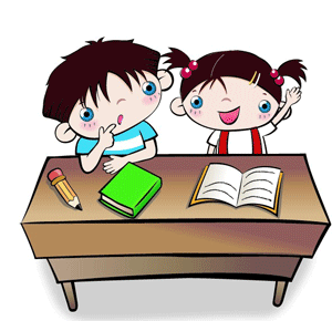 读图思考:五地高温期和多雨期有什么特点?