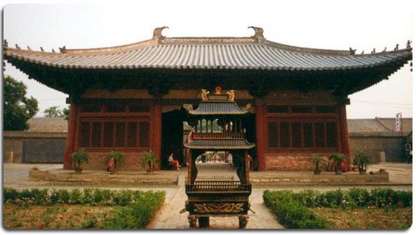  中國古代建筑藝術