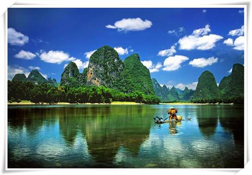 壁纸 风景 山水 桌面 500_348图片