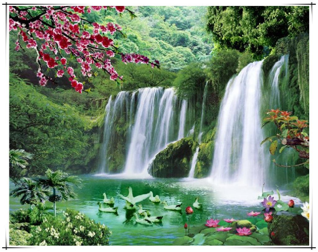 壁纸 风景 旅游 瀑布 山水 桌面 1024_812图片