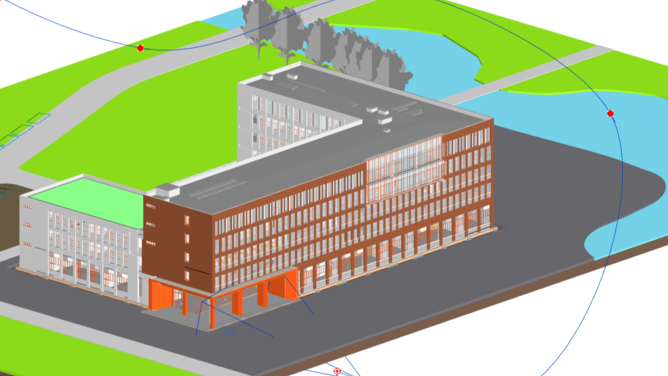 建筑信息模型(BIM)技术应用