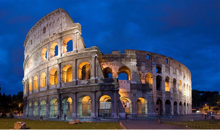 中世纪,基督教发挥了传承希腊罗马文化的作用