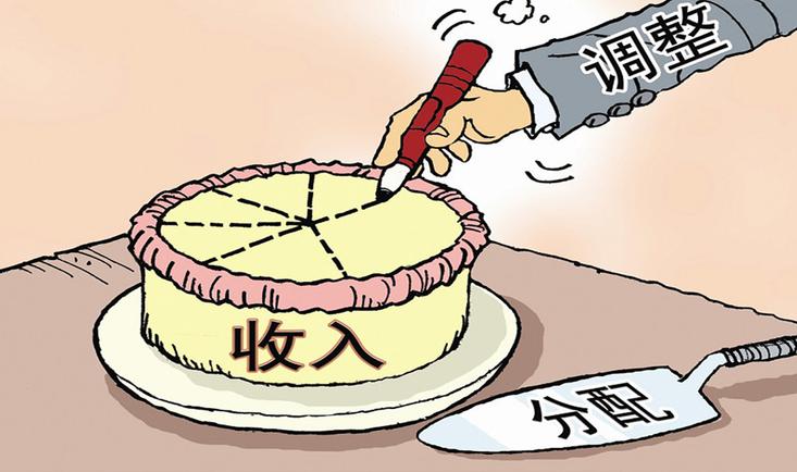公正公平和谐_收入分配公正与和谐