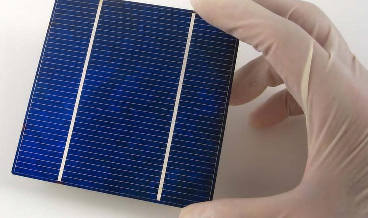 太阳电池片生产技术