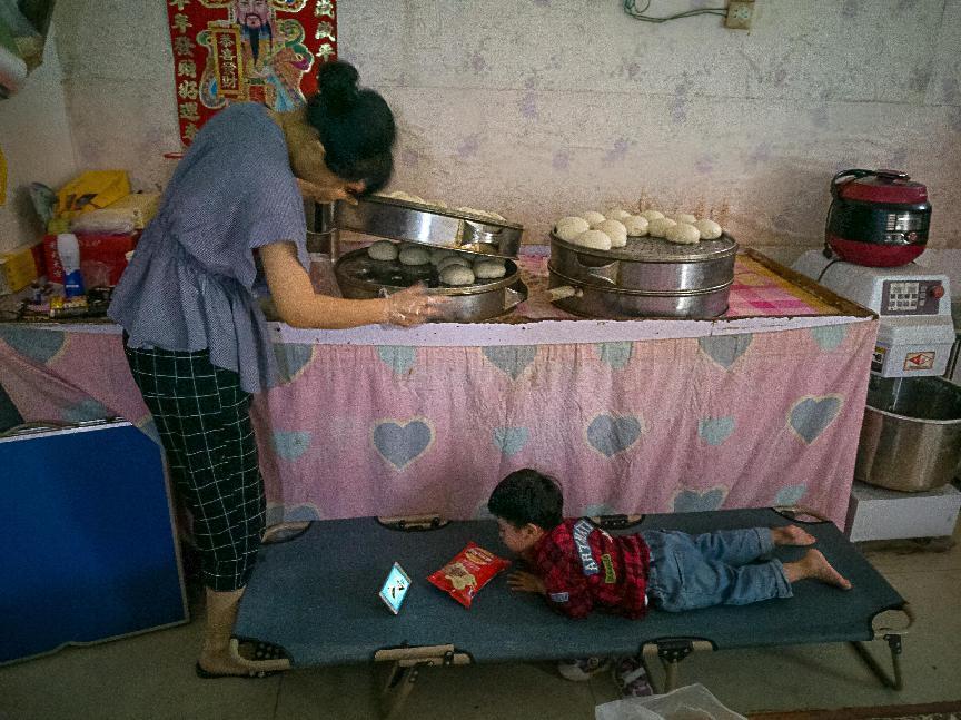 《馒头铺》王维宇