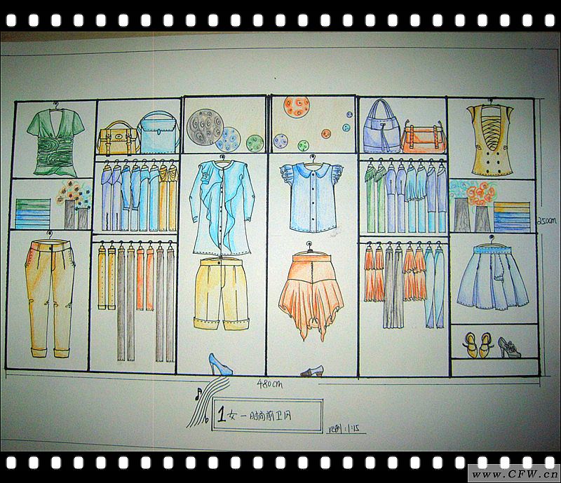 LD050117T 陈列手绘图IP展示1.jpg