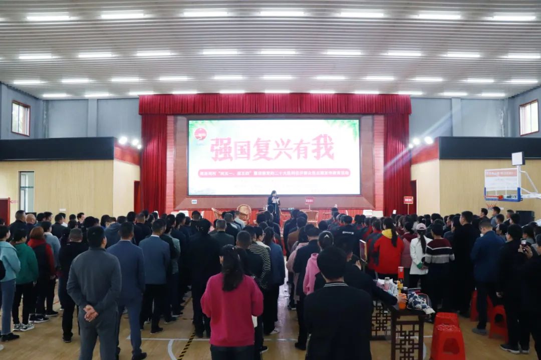 马桥镇尧治河迎“五一”庆“五四”体育竞赛暨喜迎党的二十大“复兴强国有我”群众性主题宣传教育活动
