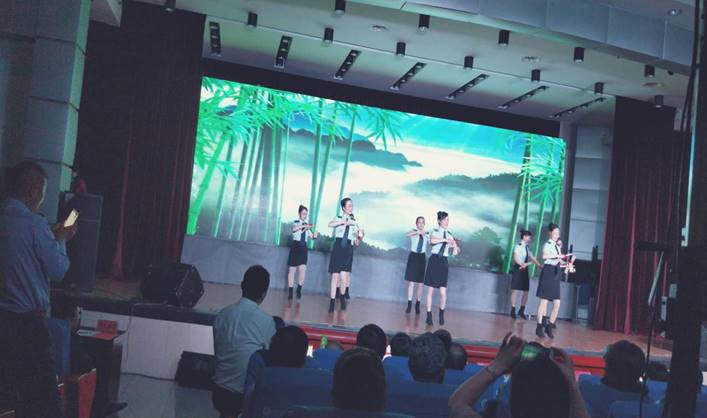 clip_image004 2019年3月12日食药局排练音乐快板