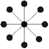 计算机网络（Computer Networks）是指分布在不同地理位置上的具有独立功能的一群计算机