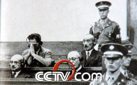 东京审判——甲级战犯在法庭上的丑态 东京审判——甲级战犯在法庭上的丑态.jpg?v=1764804171397