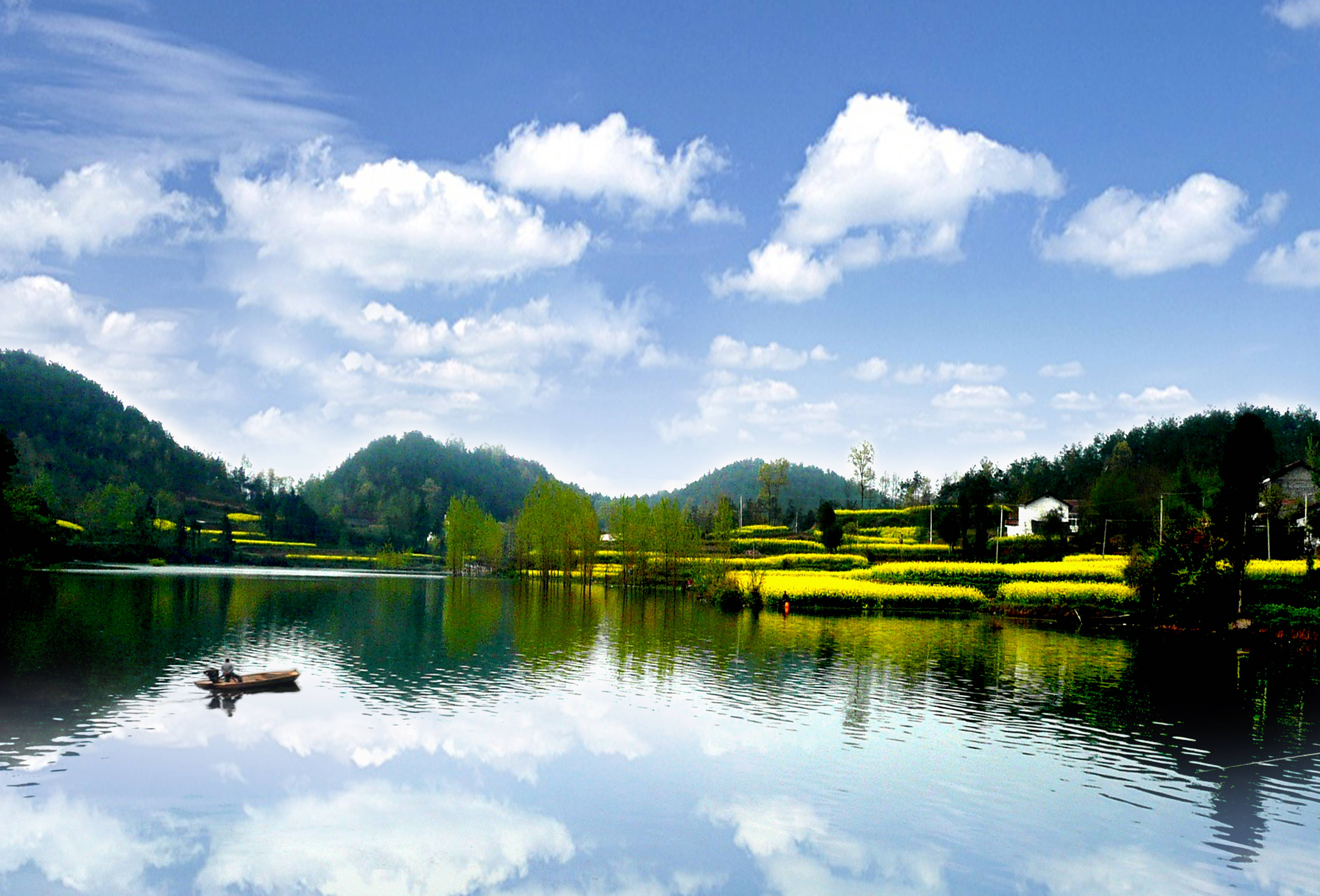 城固《春波荡漾》 李吉安摄(1).jpg?v=1746340274873