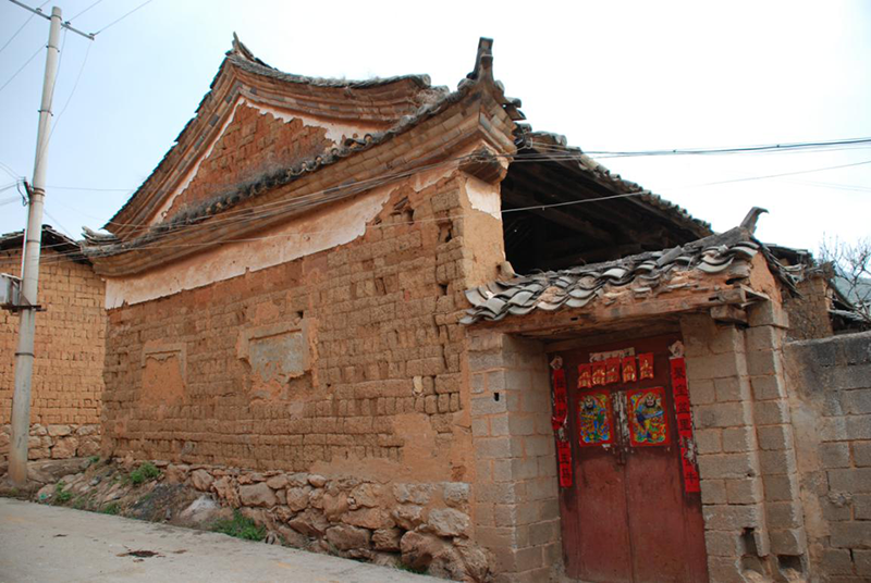 吉双村土官祠02