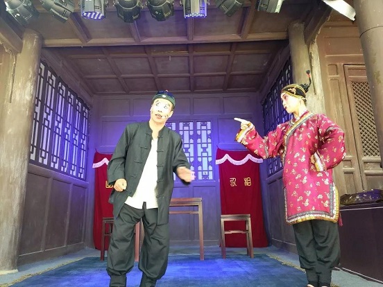 介休晋剧团13