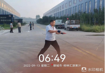 【冠县】柳林镇我们的中国梦、文化进万家