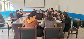 阅芽图书馆项目调度会3小