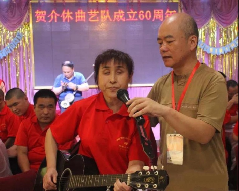 盲人曲艺队5