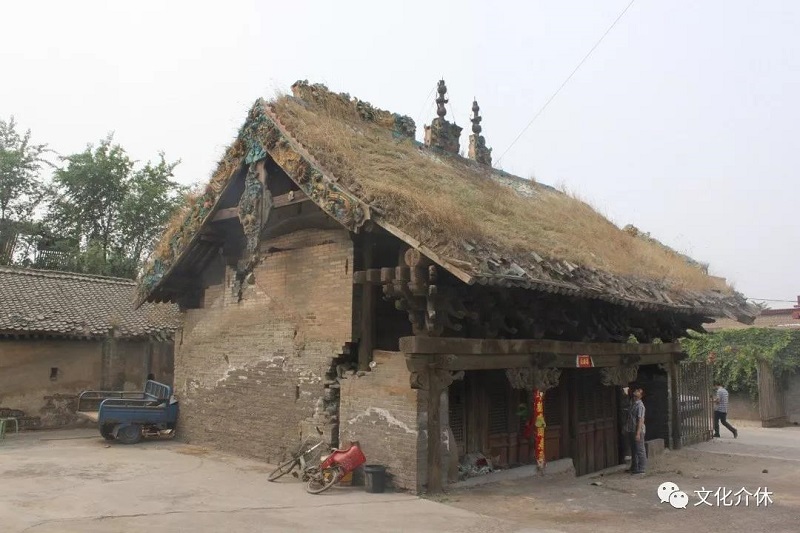 关帝庙修复工程7