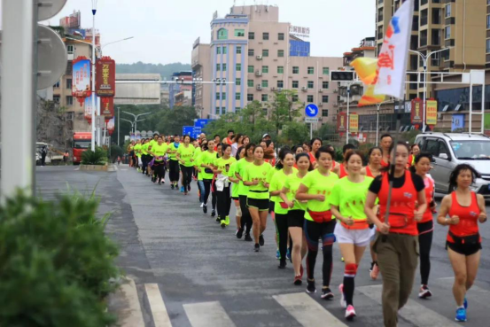 (简讯)宜章首届“科学跑步,快乐健身”运动知识分享交流会圆满完成231