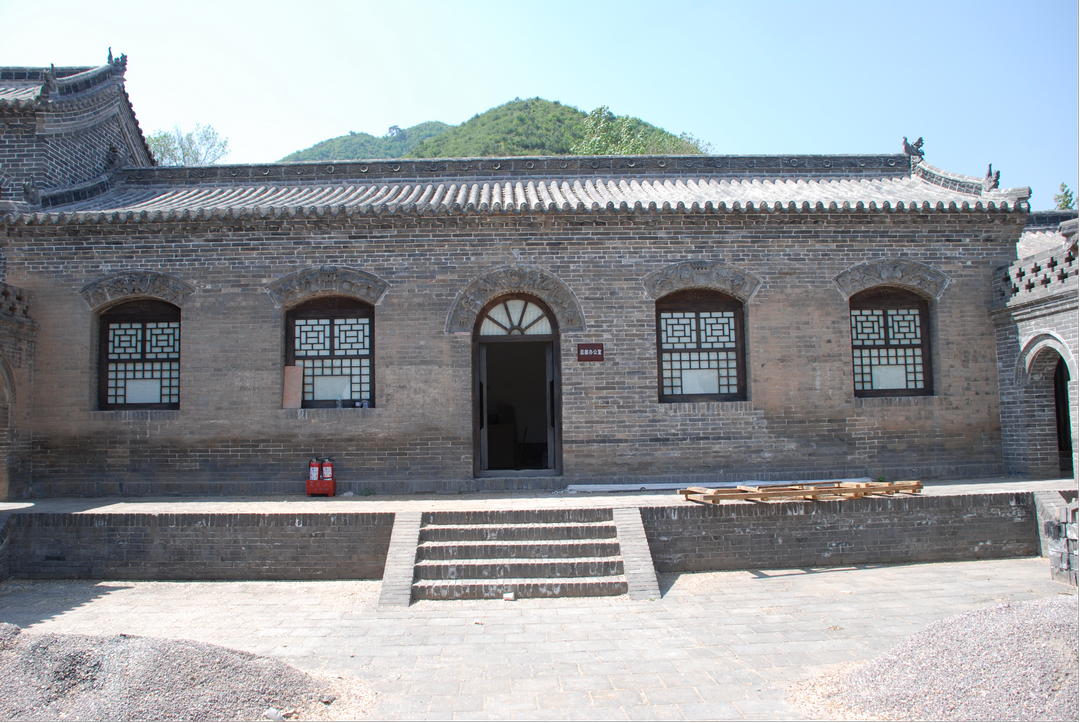 图片7南茹八路军总部旧址上院南房总部办公室 图片7南茹八路军总部旧址上院南房总部办公室