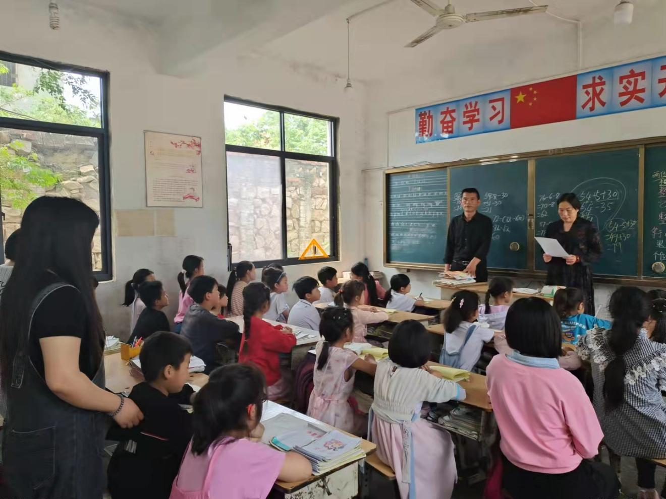 防溺水进校园宣传活动