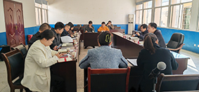 阅芽图书馆项目调度会2小