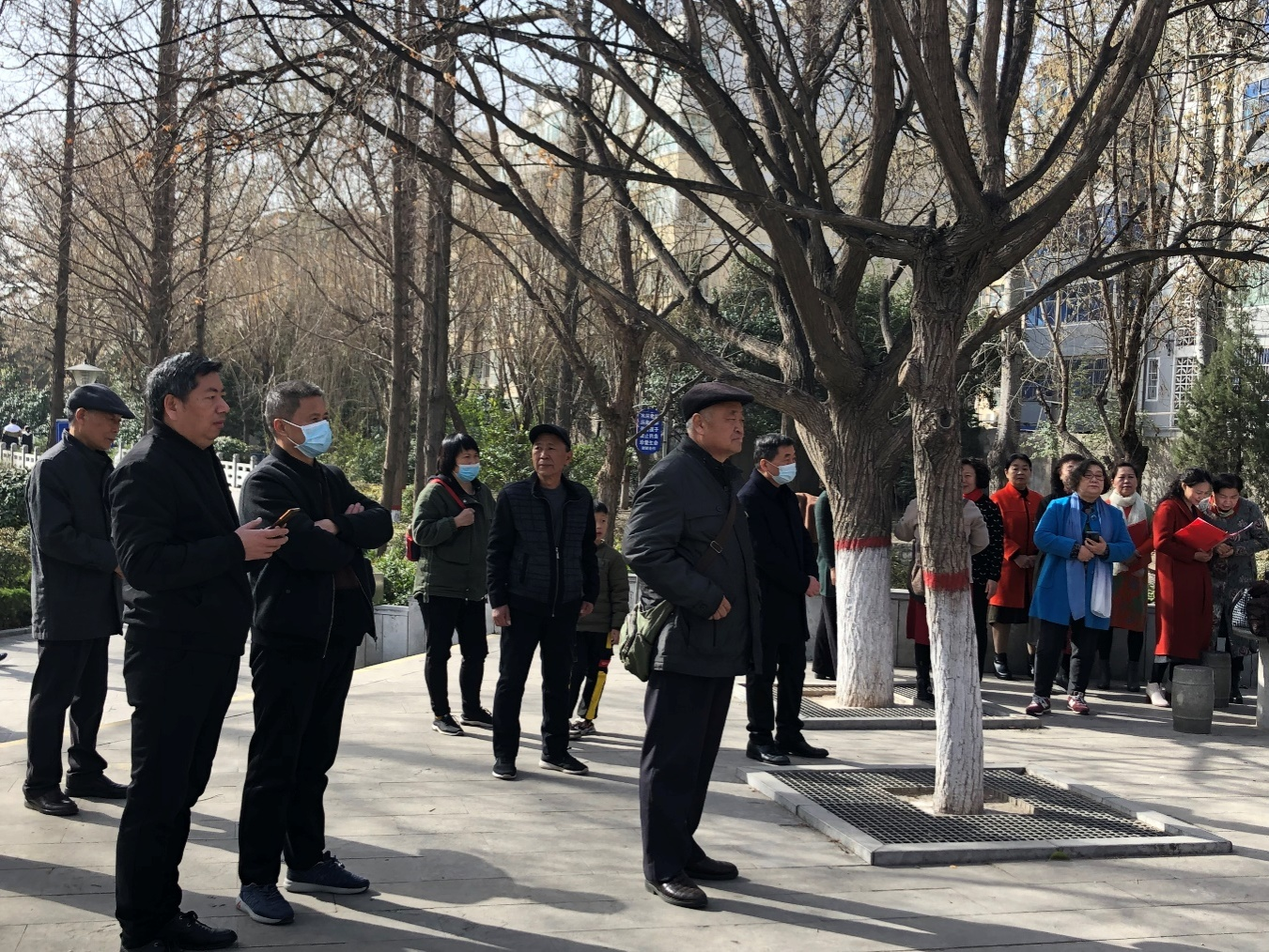 学雷锋读书会2