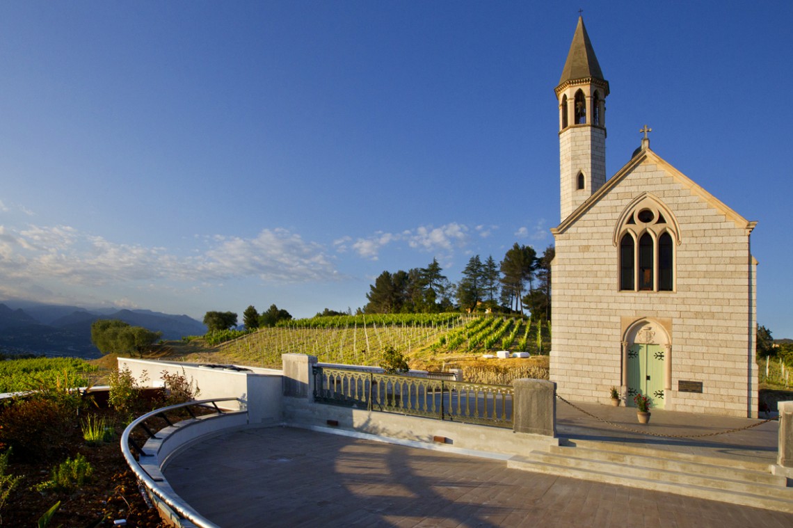 普罗旺斯产区-Chateau Bellet酒庄.jpg